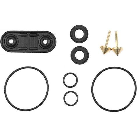 Kit de réparation pour vanne de commande de chauffage neuve pour Mercedes-Benz W124 W220 (accessoires auto 2208300184 A2208300184 Boris) (1/5)
