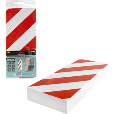 Protection adhésive plate Lauxa Home 50x10cm en mousse grise
