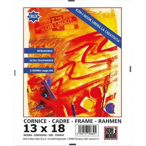 CORNICE CRILEX 13X18 CM