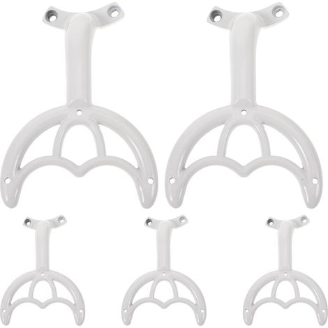 CCYKXAA 5 Pièces Tige De Support De Pale De Ventilateur, De Remplacement Support De Pale De Ventilateur De Plafond Accessoires De Réparation