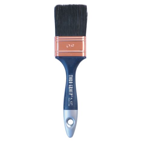 Toro Group Brosse triple S127 Brosse A  poils noirs purs 50/57 mm