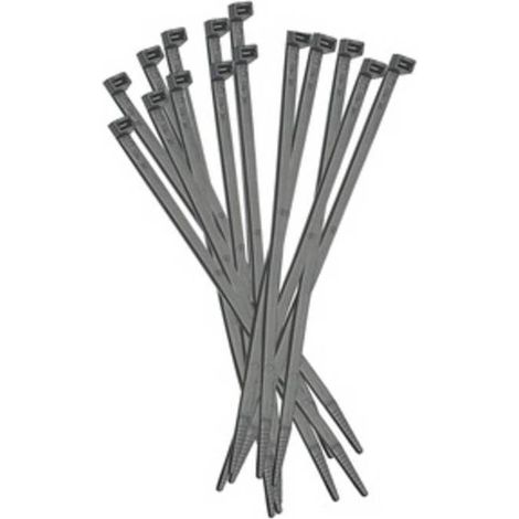 ELEMATIC FASCETTA CABLAGGIO NERA 4,5X290 100 PZ