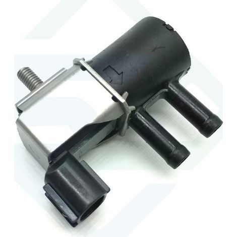 K5T48574 18117-78K00 Compatible avec les modèles de véhicules 2009-2013 : Électrovanne/vanne de purification du canister à charbon actif (1/4)