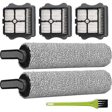 Brosse à rouleau et filtre Tineco Floor One S5/S5 Pro (1/5)