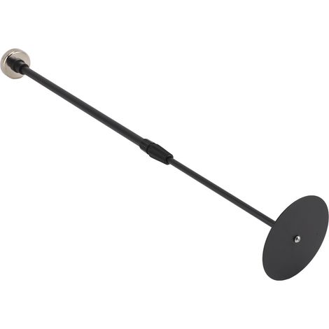 Outil de mesure du bois de chauffage avec base magnétique, pour tronçonneuse en acier de 40 à 66 cm (16 à 26 pouces). (1/5)