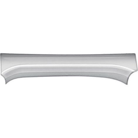 Bandes adhésives décoratives pour tableau de bord de voiture RHD argentées-- (1/5)