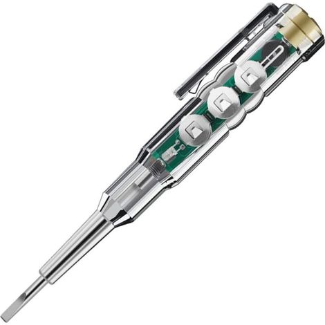 Electrical Voltage Tester Pen, Multifunctional Smart Screwdriver, Electrical Circuit Voltage Testing Tools, Pen (1/5)