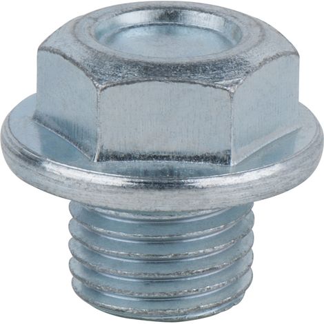 KS-Tools 430.1071 Ölablassschraube, Außen6kant 17m m, M14x1,5x11mm, 10er-Pack (1/2)