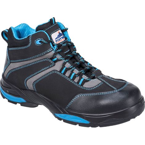 Bota Portwest Compositelite Operis S3 HRO - Seguridad y Comodidad / Azul / 48