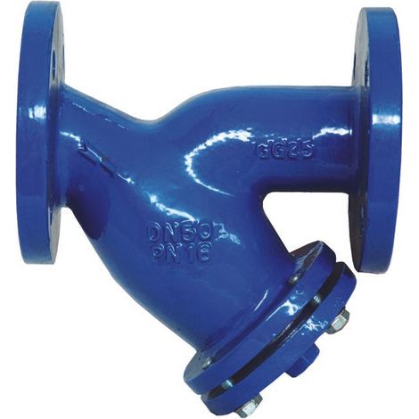Filtro acqua a Y dn65 pn16
