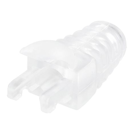 RJ45-Kupplung Cat5e/6/6A-Kabelschutz bis 6,5 mm (1/2)