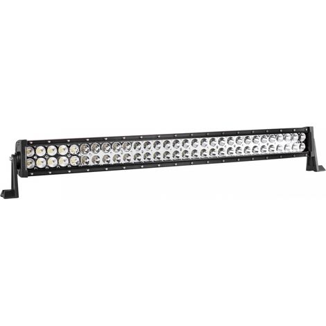 Barra de luz LED recta AWL25 180W 87cm 18000lm 12V 24V amio-02439 (1/5)