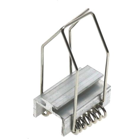 IluminaShop - Grapas XL para perfil de Aluminio