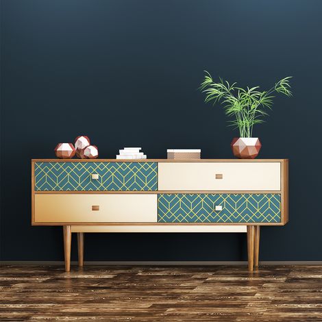 Sticker meuble scandinave kristen 40 x 60 cm (1/5)