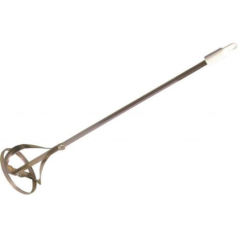 Varilla amasador 100mmx600mm 6-lado FORTIS