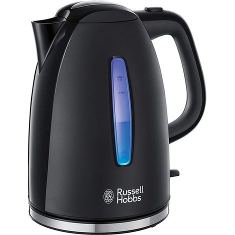Russell Hobbs 22591-70 Bollitore Elettrico 1,7 L Nero 2400 W