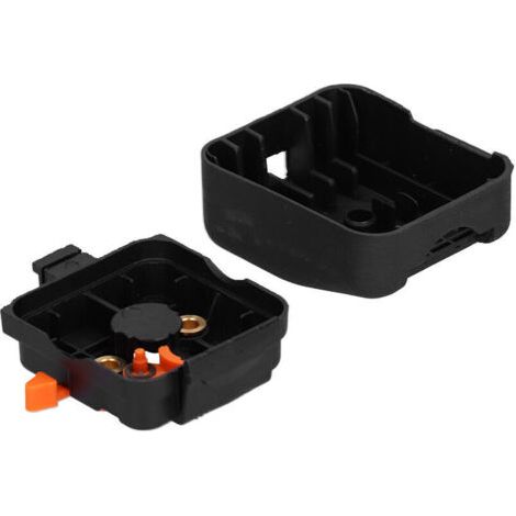 Couvercle de filtre à air avec pièce de rechange pour tondeuse à gazon Stihl FS80 FS85 HS80 BG75 (1/3)