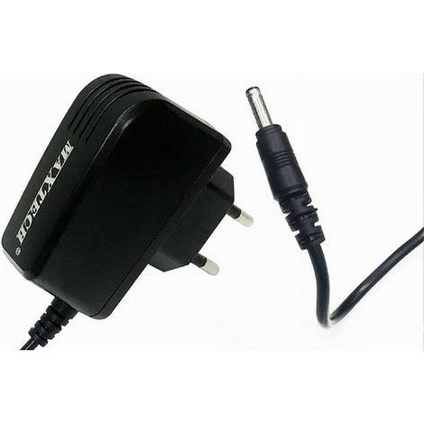 Trade Shop - KOMPAKTES REISELADEGERÄT SCHNELLLADEGERÄT DC3.5MM 5V-2000MA 10W MAXTECH CA-S003 - (1/2)