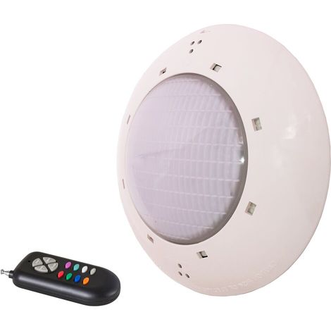 Proiettore LED piatto RGB + telecomando, Astralpool AquaSphere 71744