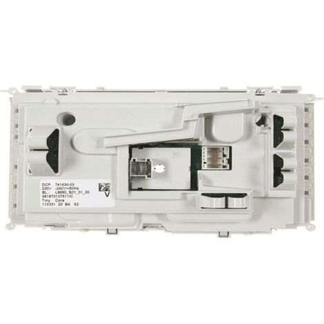 PLATINE DE CDES TINY/DOMINO PROGRAMME POUR SECHE LINGE WHIRLPOOL - 480112101698