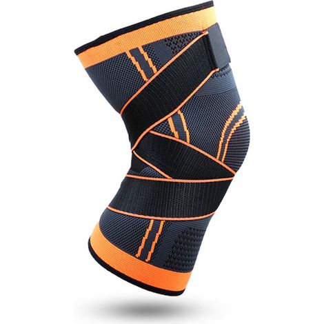 Ginocchiere compressive medicali: supporto articolare, sollievo dal dolore e miglioramento della circolazione sanguigna.