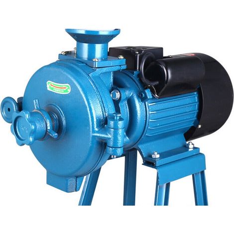 Broyeur pour céréales Moulin domestique d'une puissance de 2200W Broyeur électrique (1/5)