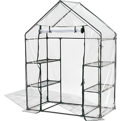 AWTOOLS SZKLARNIA FOLIOWA 140x71x195cm (1/3)