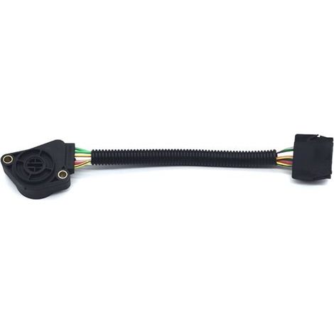 Sensor de posición del acelerador (TPS) 3985226 20893503 para accesorios del sensor de velocidad del pedal del acelerador de camión (1/2)