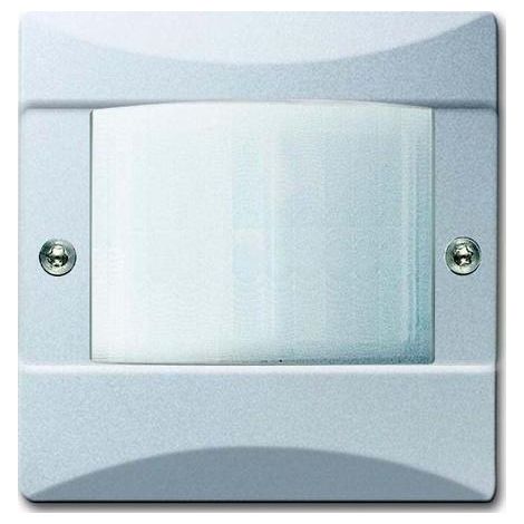 Busch-Jaeger 6800-33-102C detector de movimiento plata 7.6 cm