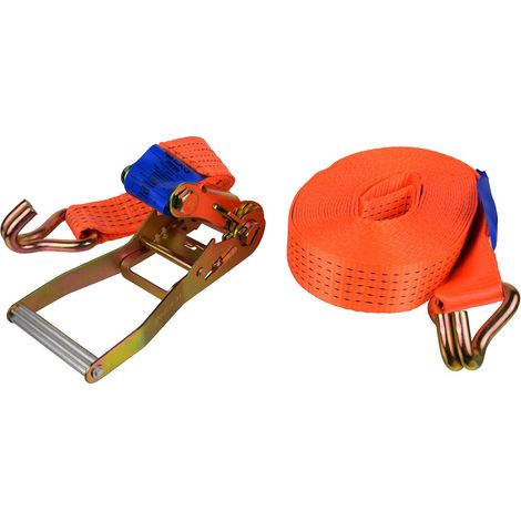 Cinghia a cricchetto 10m/5T/50mm (10) (1/4)