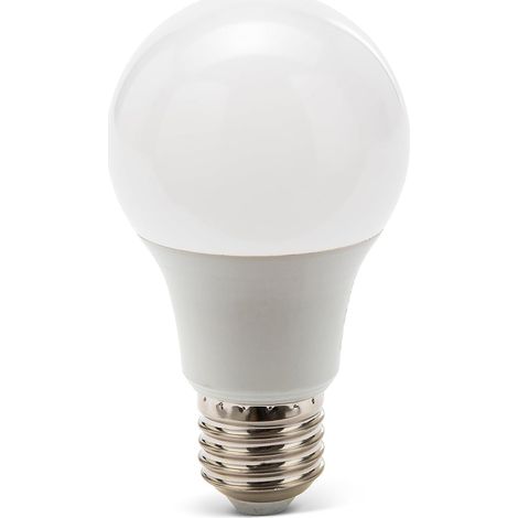 Ampoule LED SMD, standard A60, 15W / 1520lm (équivalent à 100W), culot E27, blanc neutre 4000K (1/5)
