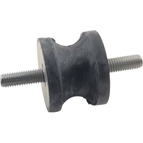 Support de tampon en caoutchouc Iveco Daily II 93826649 (1/5)