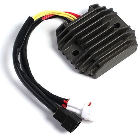 Régulateur de Tension Redresseur pour DL V-Strom 650 GSF Bandit 650 GSX 650 SFVA SV SFV Gladius 650 LT-A KingQuad 700 (1/2)