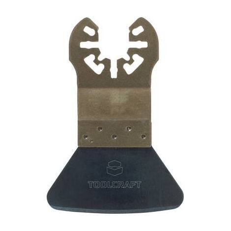 TOOLCRAFT TO-4985400 SK7 Spatule 1 pièce 52 mm 1 pc(s) (1/3)