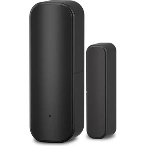 Capteur d'ouverture de porte/fenêtre sans fil noir, etc. WIFI TUYA (1/5)