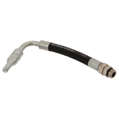 Boquilla flexible con v谩lvula antigoteo autom谩tica A/P PIUSI F00666000