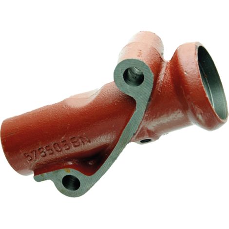 Supporto per cuscinetto tubolare per rastrello KUHN GA 57550510