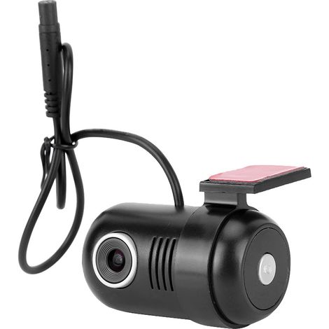 Caméra de voiture Full HD 1080P DVR embarqué enregistreur vidéo de conduite avec capteur HD (1/5)
