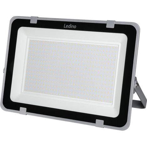 Proiettore LED 400W 32000LM 4000K Silver Oberbilk (per 2)