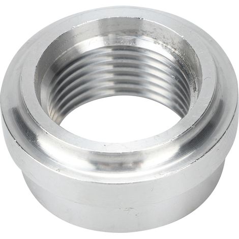 Bouchon soudé à joint torique AN10-10AN en aluminium (femelle), diamètre extérieur : 1,365 pouces (1/5)