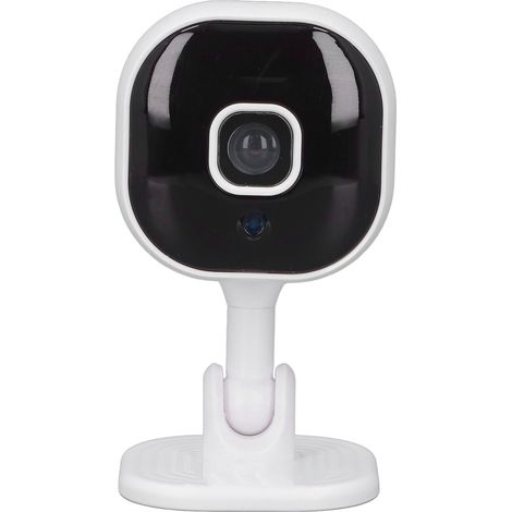Caméra sans fil 1080p avec vision nocturne infrarouge et audio bidirectionnel pour la sécurité de votre maison ou chambre. (1/5)