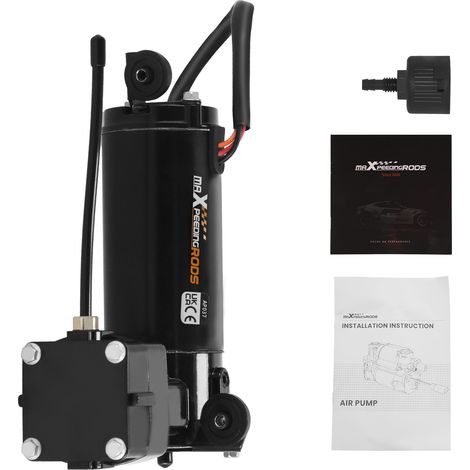 Airmatic Air Suspension pneumatique compresseur for Range Rover P38 95-02 new