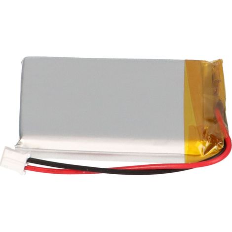 vhbw Akku kompatibel mit Fatboy Edison the petit, Transloetje Tischlampe, Nachttischlampe (1600mAh, 3,7V, Li-Polymer) (1/5)