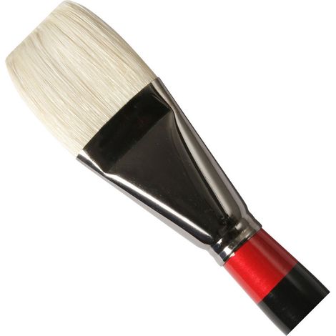 Pinceau plat géorgien Daler Rowney 18
