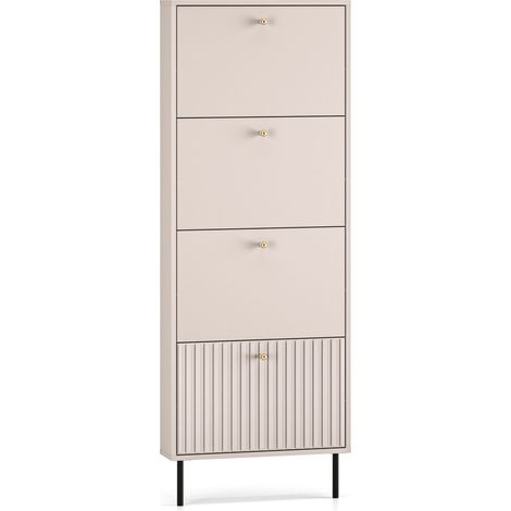 Selsey Caletto - Sideboard, Taupe, 60 cm (1/5)