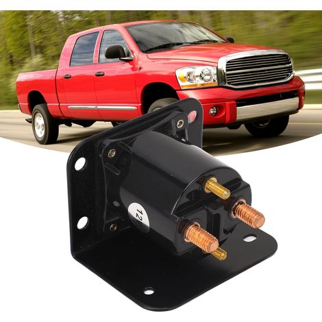 Relais 12V 5187880AC pour Dodge RAM 2500 Pickup 2007-2010 (1/5)