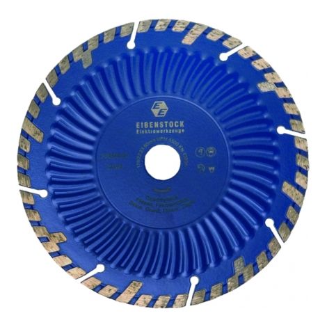 Disco da taglio diamantato EiBENSTOCK Ø 180 mm