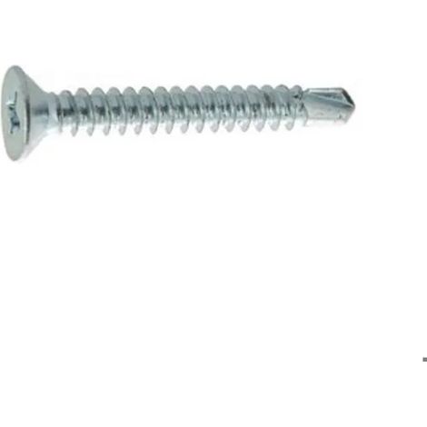 SELBSTBOHRSCHRAUBE SENKKOPF PHILLIPS VERZINKT DIN 7504-P 35X16 KARTON MIT 500 - ULTIMA - 15235159 ULTIMA SCHRAUBE FIX KLEBER
