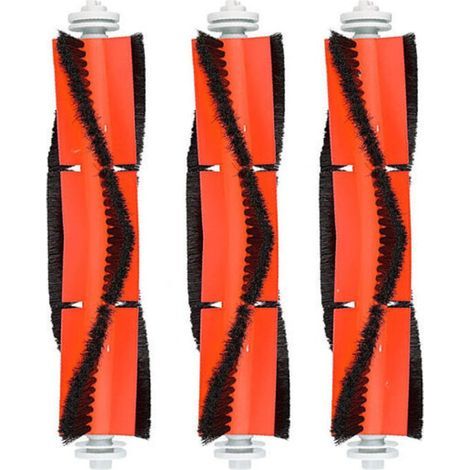 Ulisem Ersatzteile für XIAOMI MI Saugroboter, Roborock S50 S51 S55 S6 Saugroboter, Ersatzteile, Bürsten und Filter (1/3)