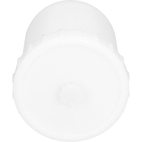 Godet pulvérisateur de 400 ml avec filetage intérieur de 15 mm pour pulvérisateurs pneumatiques – pièces détachées et accessoires. (1/5)